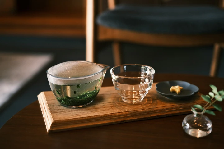 Coffee Inspired by Japanese Kissaten Culture